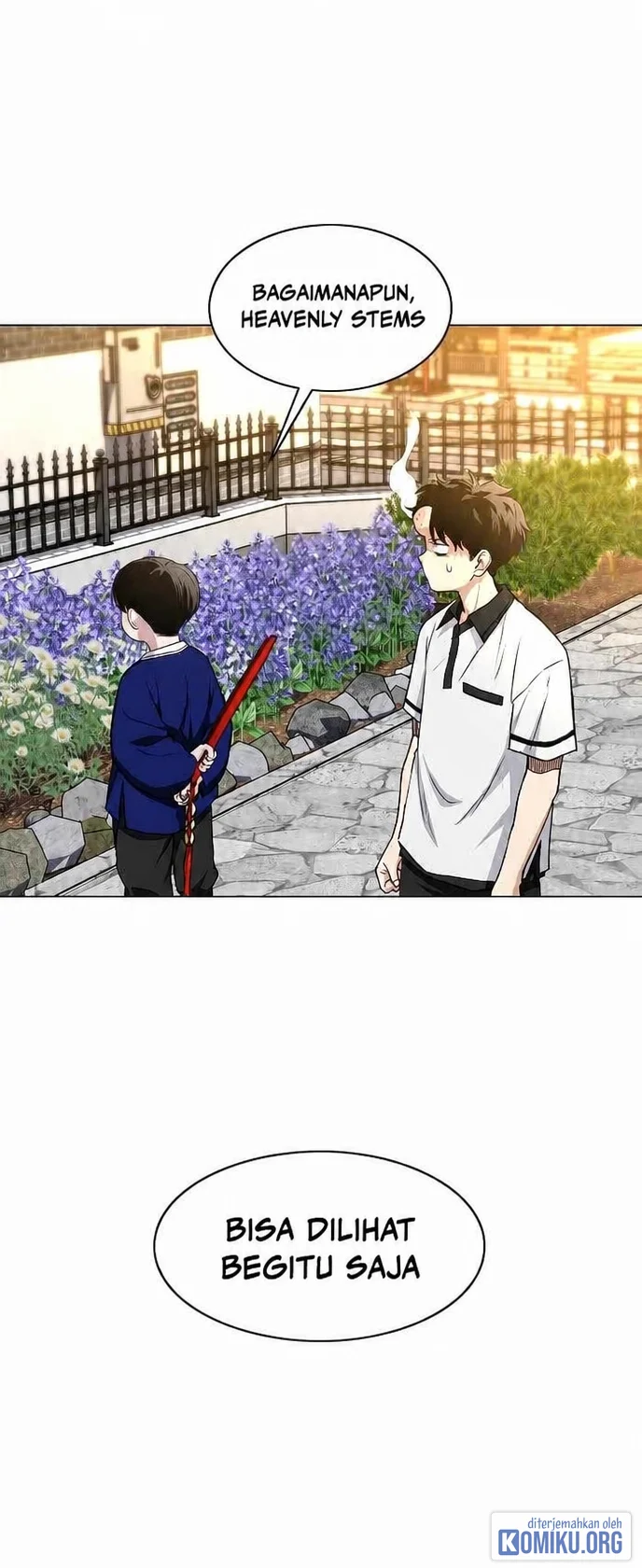 The Shaman’s Blade Chapter 60 - halaman 16