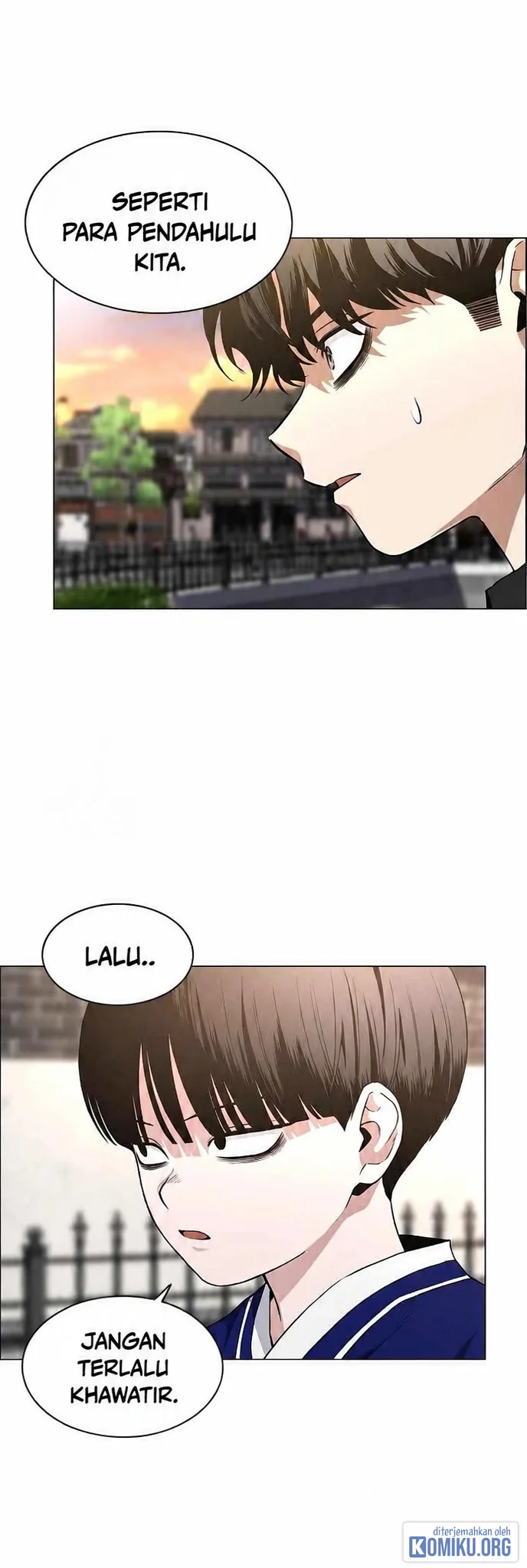 The Shaman’s Blade Chapter 60 - halaman 17