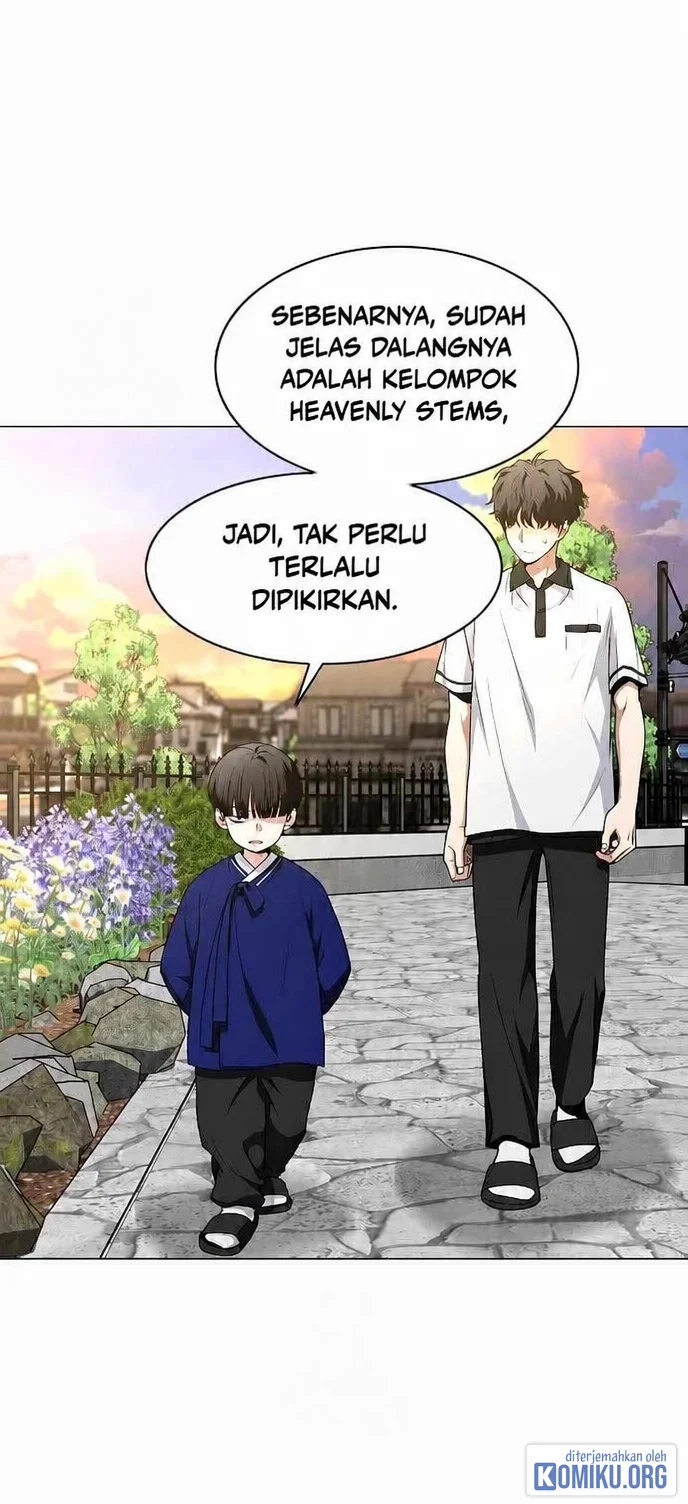 The Shaman’s Blade Chapter 60 - halaman 18