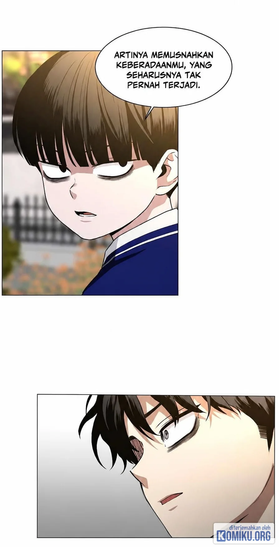 The Shaman’s Blade Chapter 60 - halaman 21