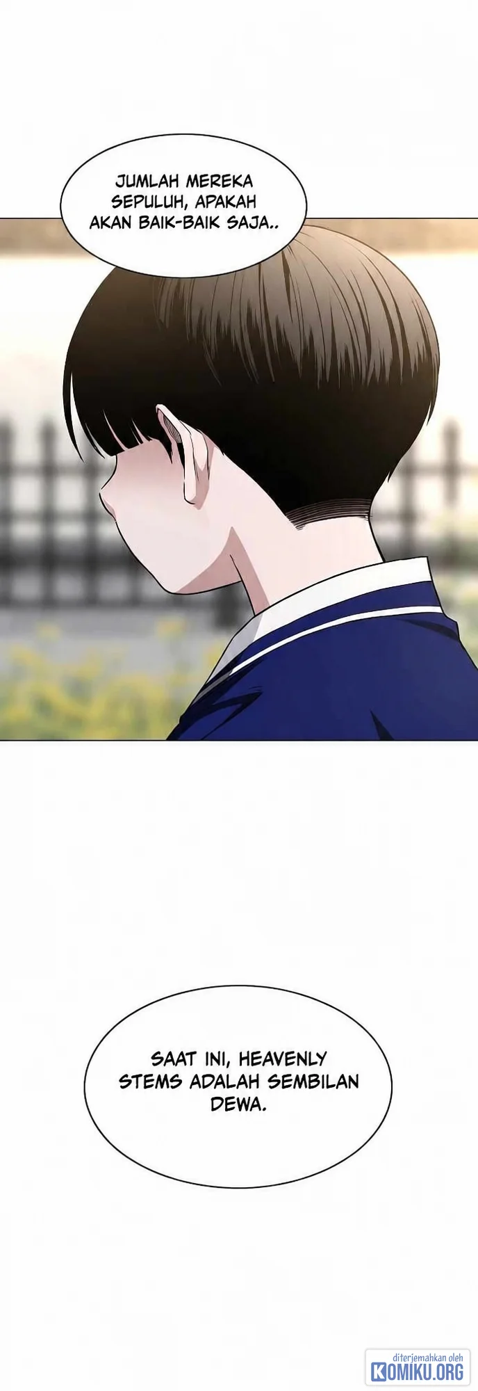 The Shaman’s Blade Chapter 60 - halaman 23