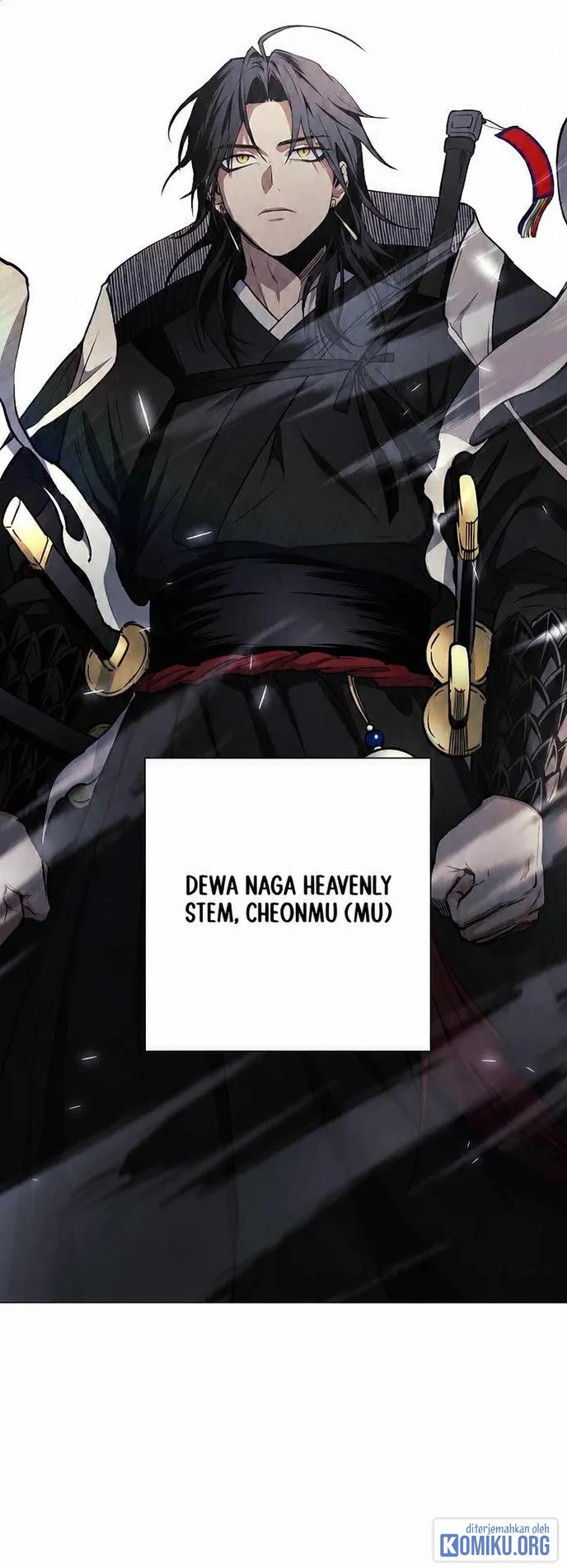 The Shaman’s Blade Chapter 60 - halaman 30
