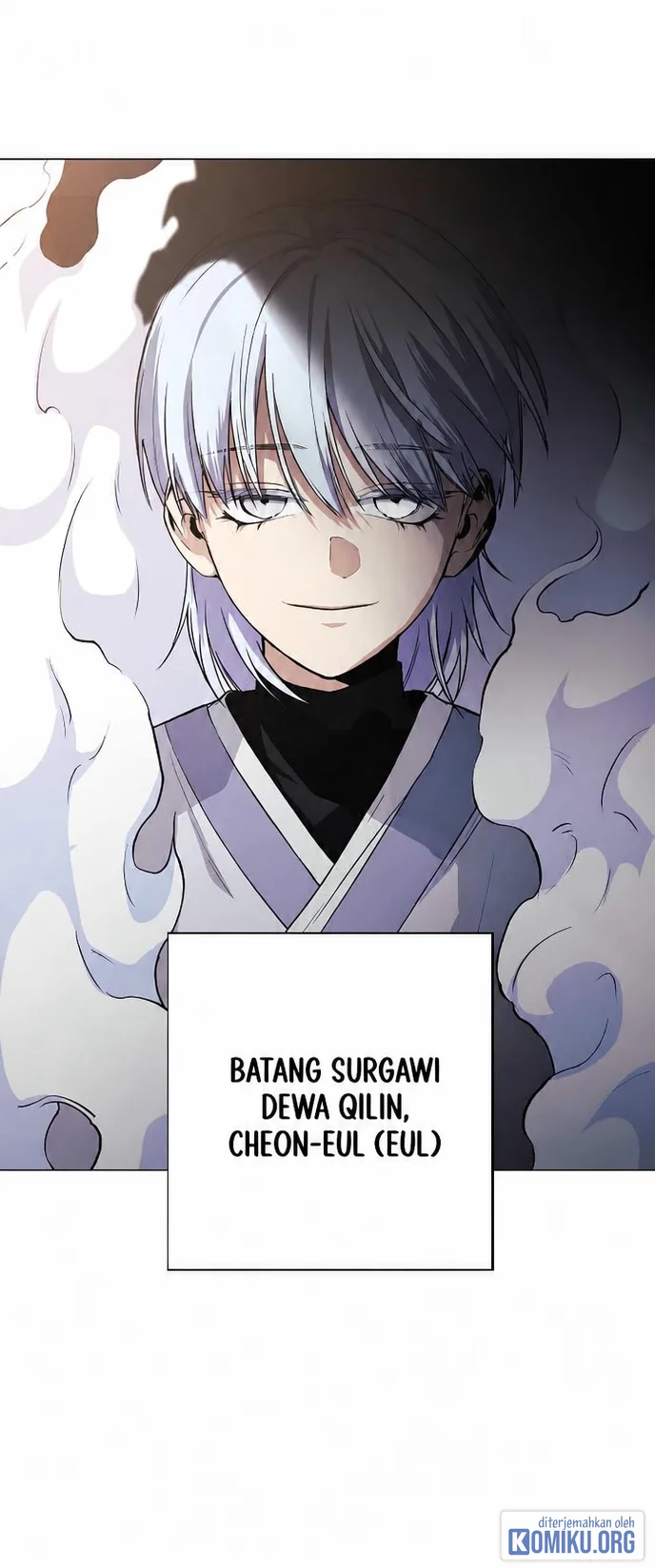The Shaman’s Blade Chapter 60 - halaman 34