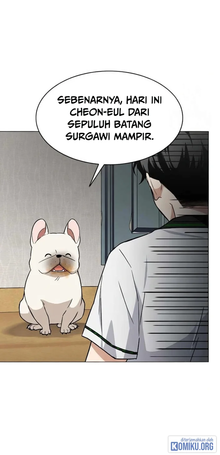 The Shaman’s Blade Chapter 61 - halaman 1