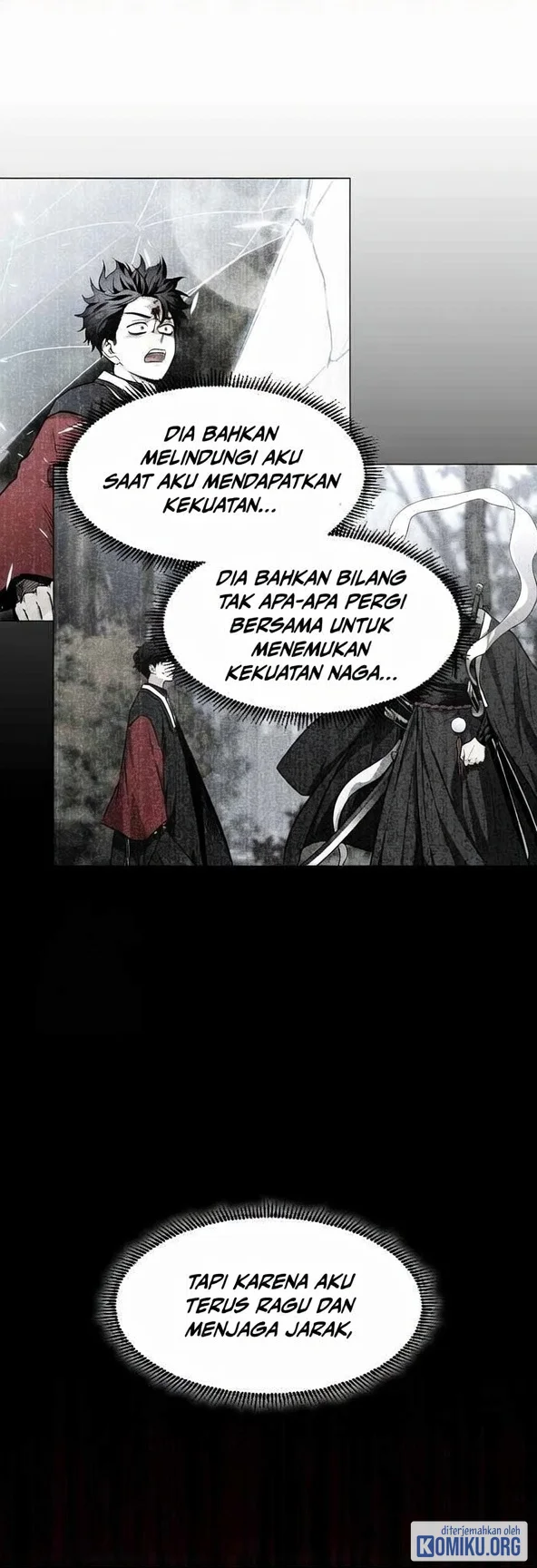 The Shaman’s Blade Chapter 61 - halaman 11