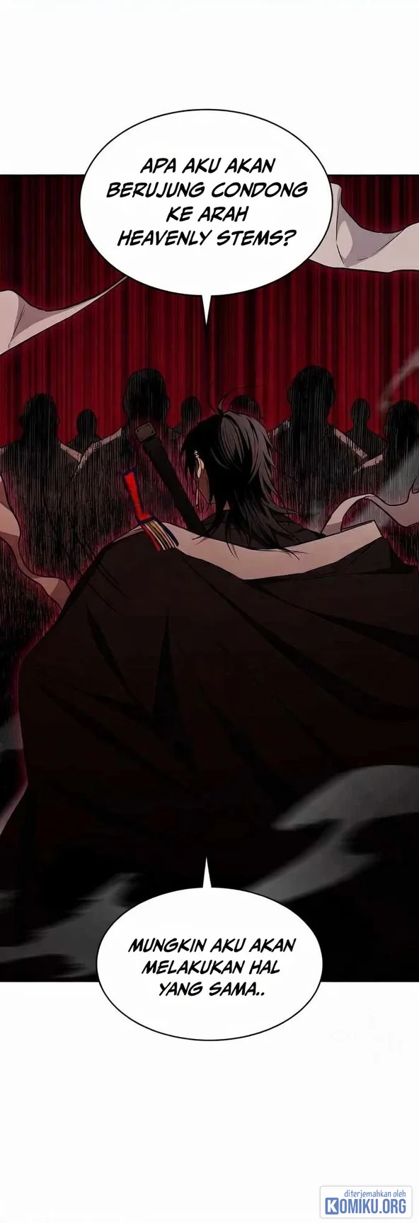 The Shaman’s Blade Chapter 61 - halaman 12