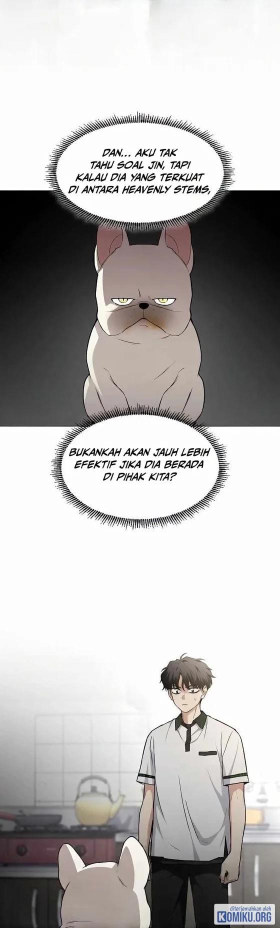 The Shaman’s Blade Chapter 61 - halaman 13