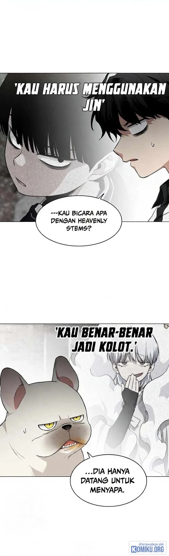 The Shaman’s Blade Chapter 61 - halaman 15