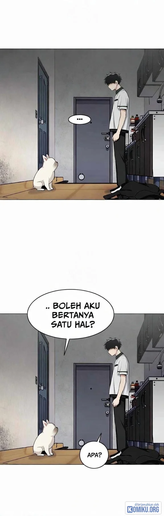 The Shaman’s Blade Chapter 61 - halaman 16