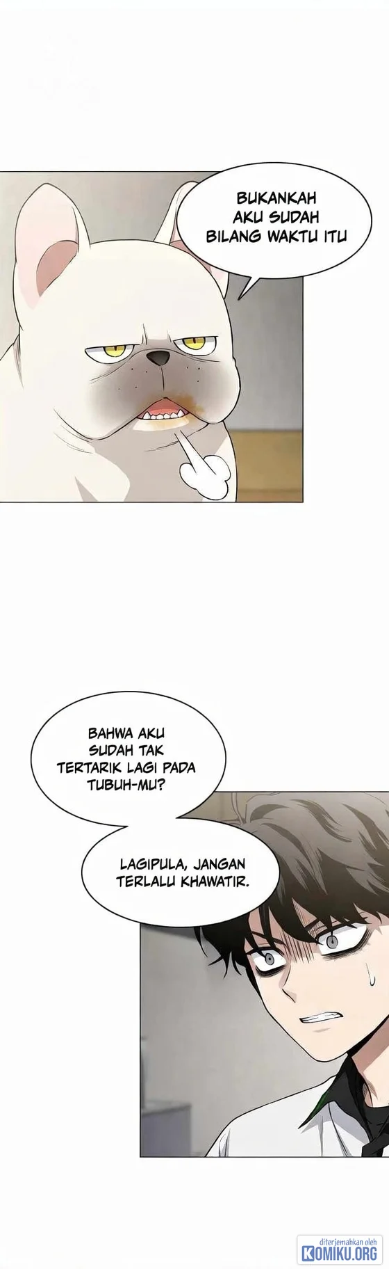 The Shaman’s Blade Chapter 61 - halaman 4
