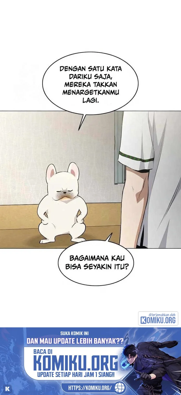 The Shaman’s Blade Chapter 61 - halaman 5
