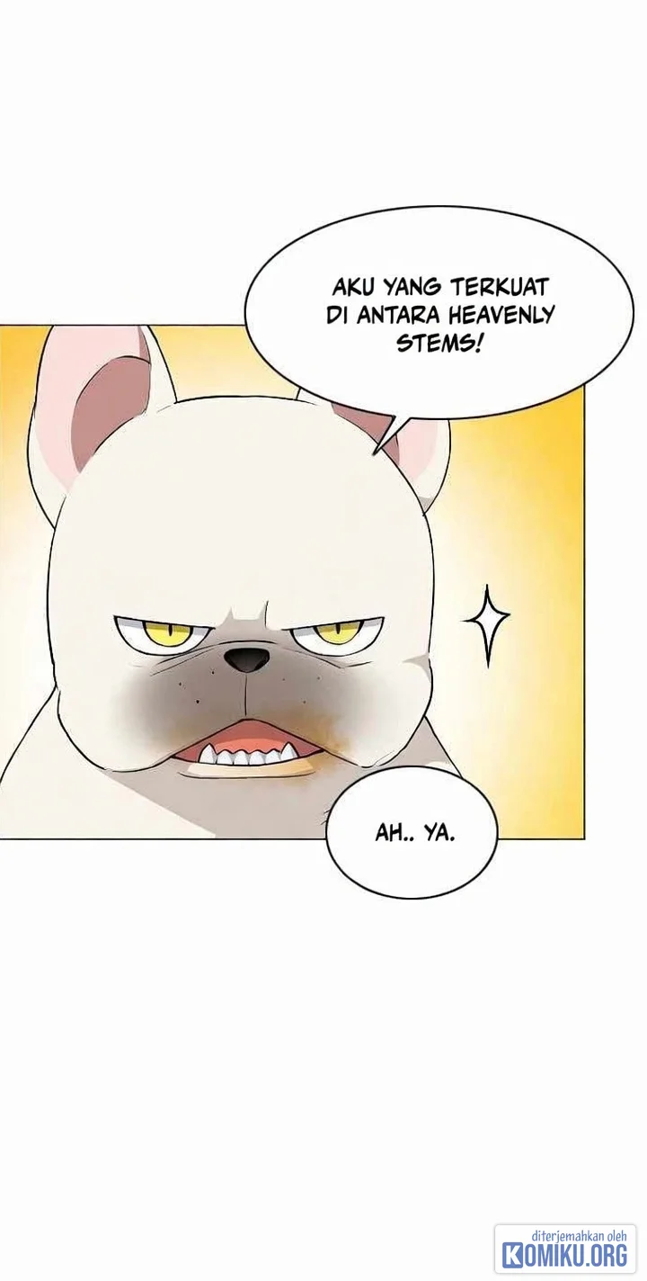 The Shaman’s Blade Chapter 61 - halaman 6