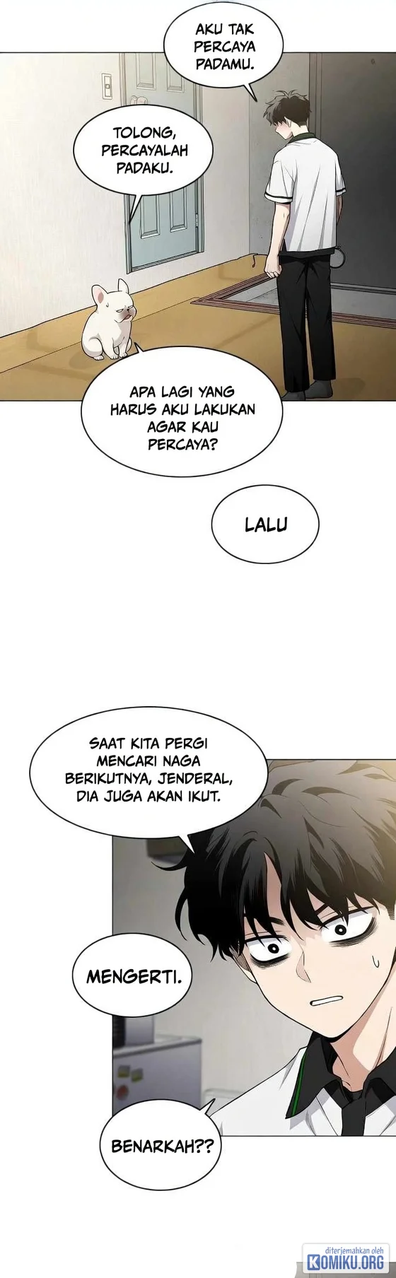 The Shaman’s Blade Chapter 61 - halaman 7