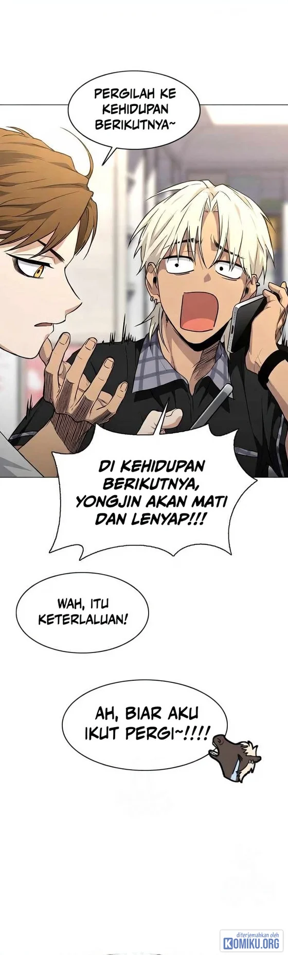 The Shaman’s Blade Chapter 62 - halaman 28