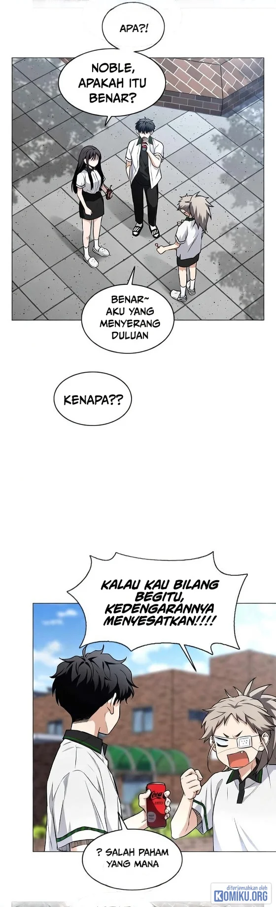 The Shaman’s Blade Chapter 62 - halaman 6