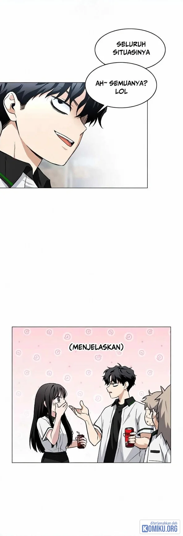 The Shaman’s Blade Chapter 62 - halaman 7