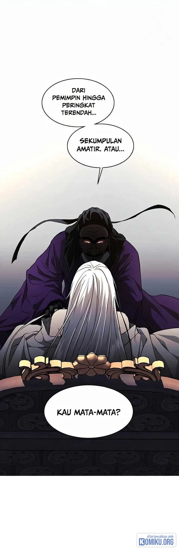 The Shaman’s Blade Chapter 63 - halaman 10