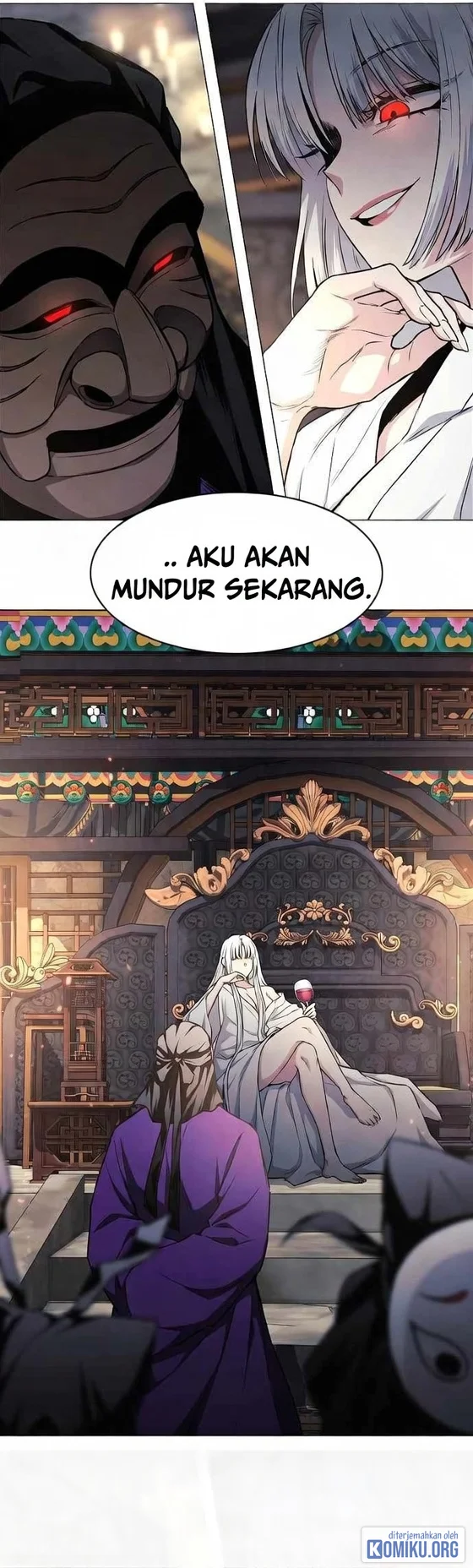 The Shaman’s Blade Chapter 63 - halaman 3