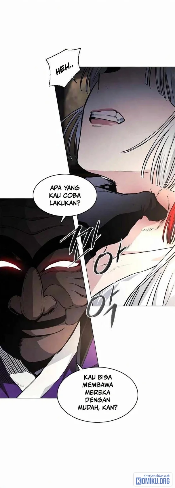 The Shaman’s Blade Chapter 63 - halaman 9