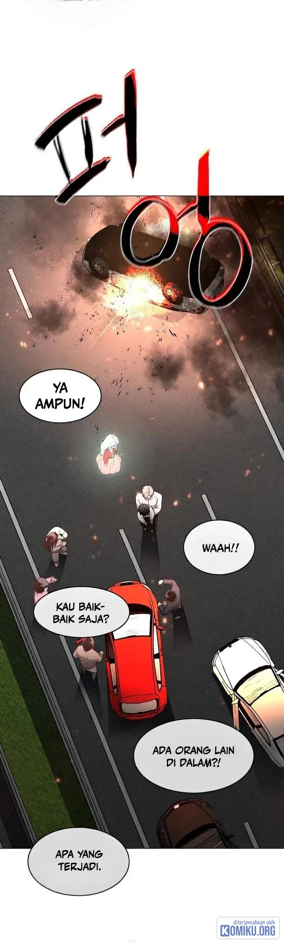 The Shaman’s Blade Chapter 64 - halaman 17