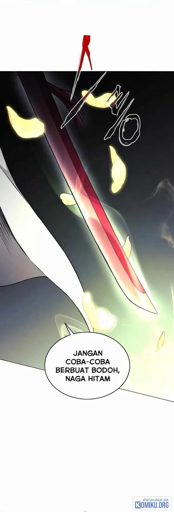 The Shaman’s Blade Chapter 64 - halaman 31