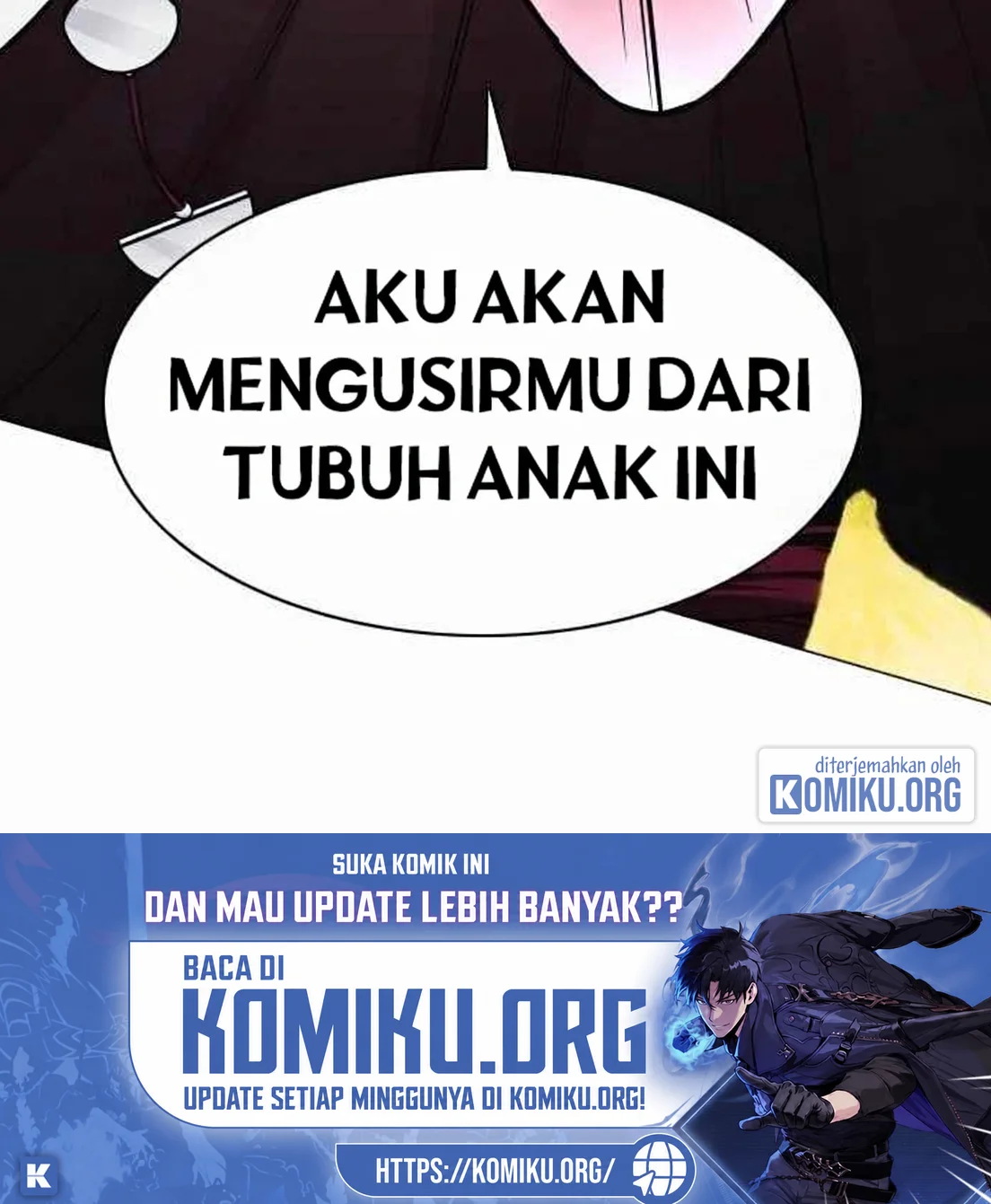 The Shaman’s Blade Chapter 64 - halaman 38
