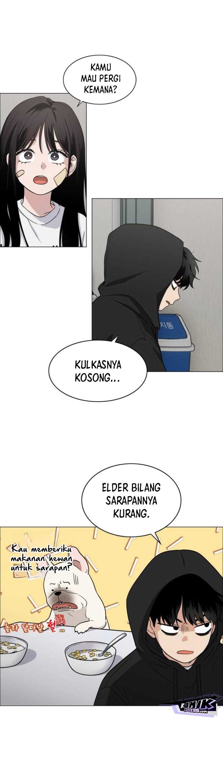 The Shaman’s Blade Chapter 7 - halaman 12