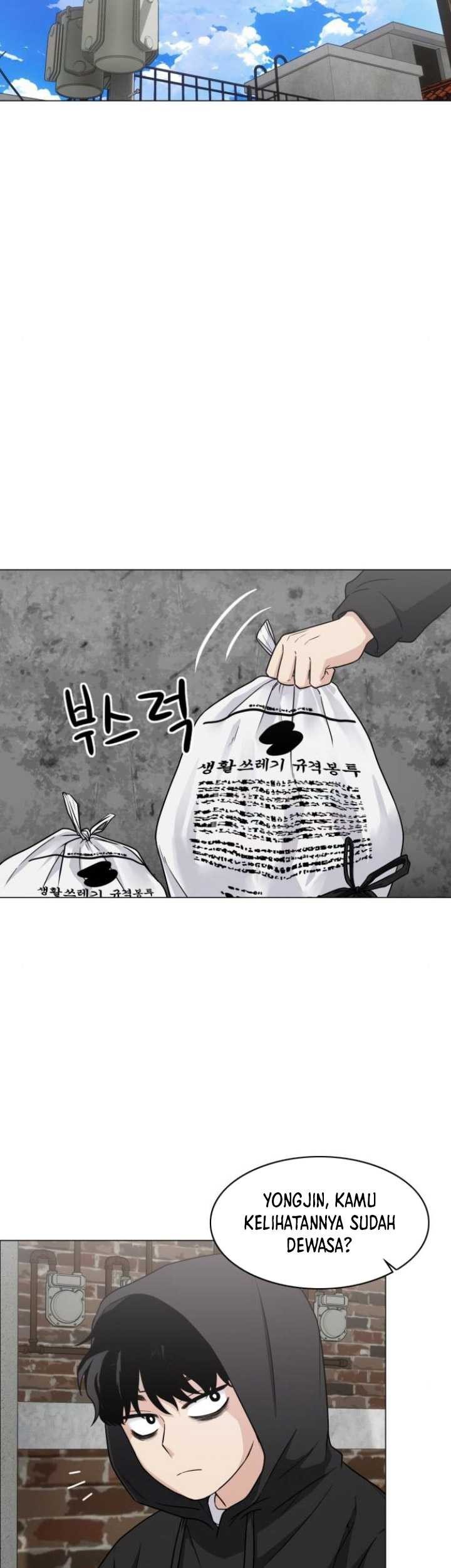 The Shaman’s Blade Chapter 7 - halaman 16