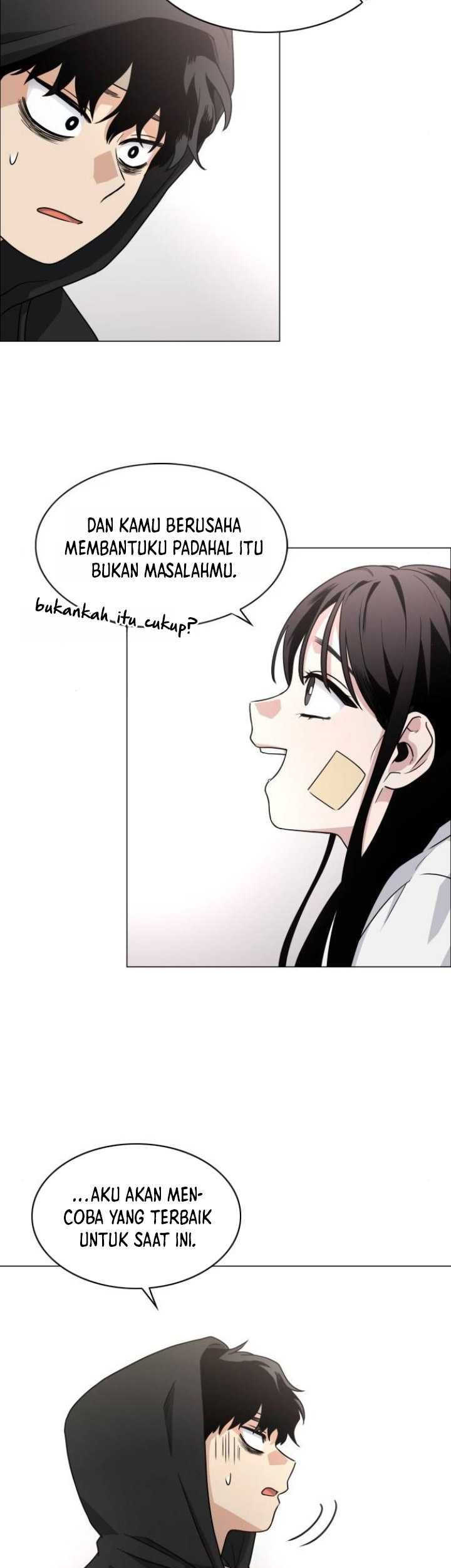 The Shaman’s Blade Chapter 7 - halaman 34