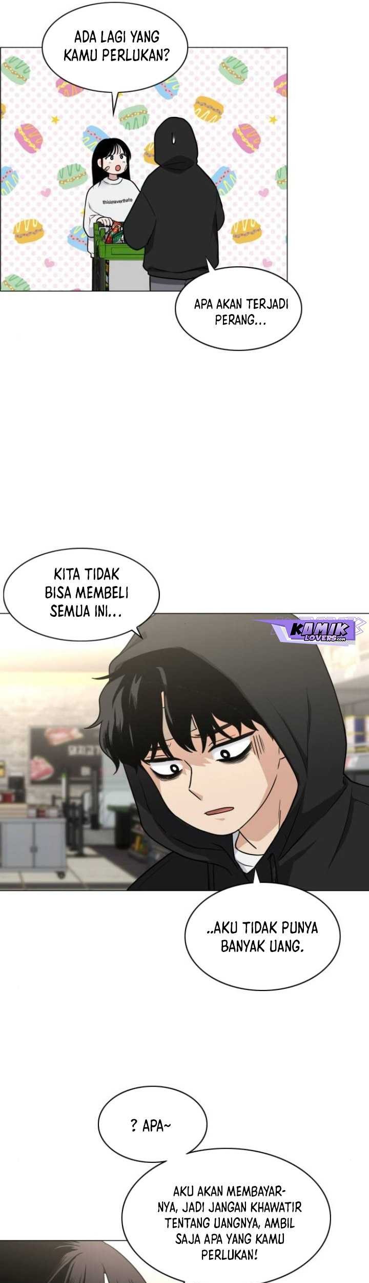 The Shaman’s Blade Chapter 7 - halaman 38