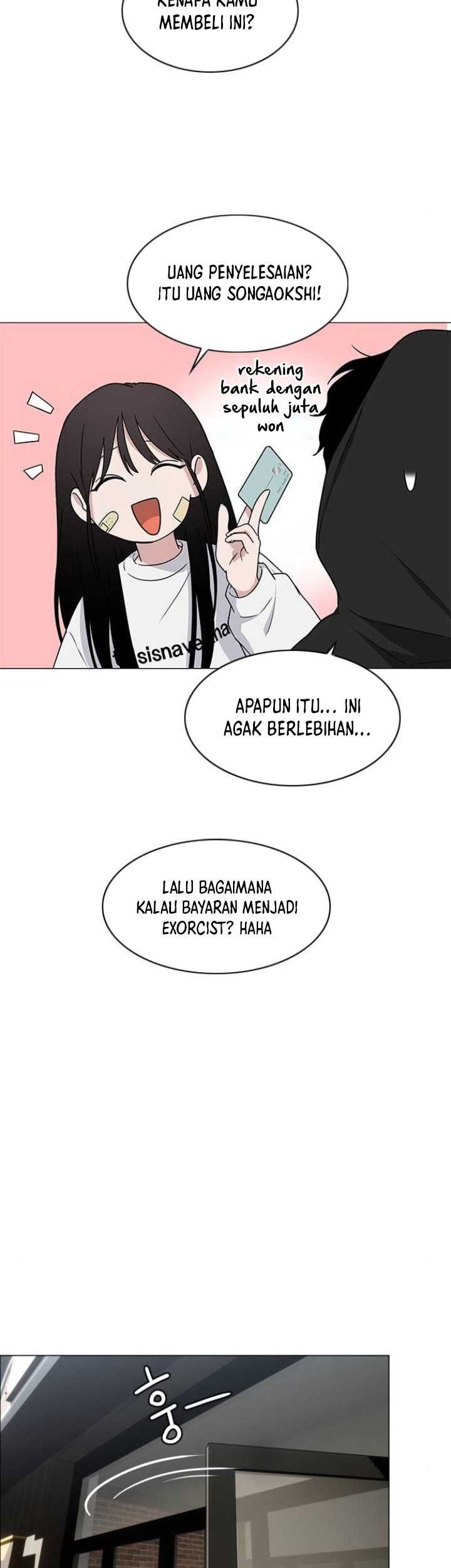 The Shaman’s Blade Chapter 7 - halaman 40