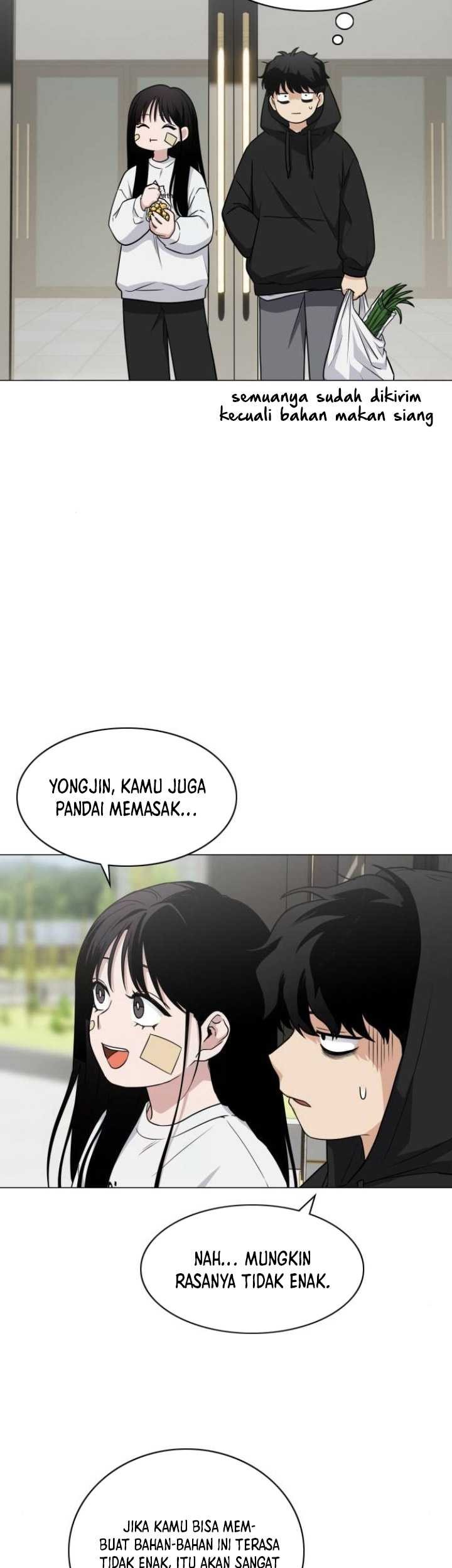 The Shaman’s Blade Chapter 7 - halaman 42
