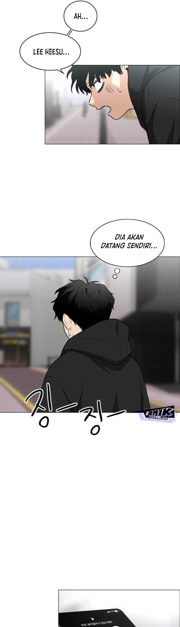 The Shaman’s Blade Chapter 7 - halaman 50