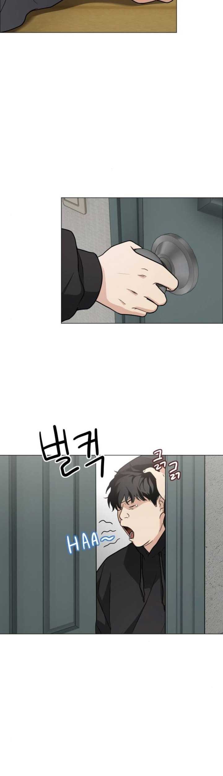 The Shaman’s Blade Chapter 7 - halaman 6
