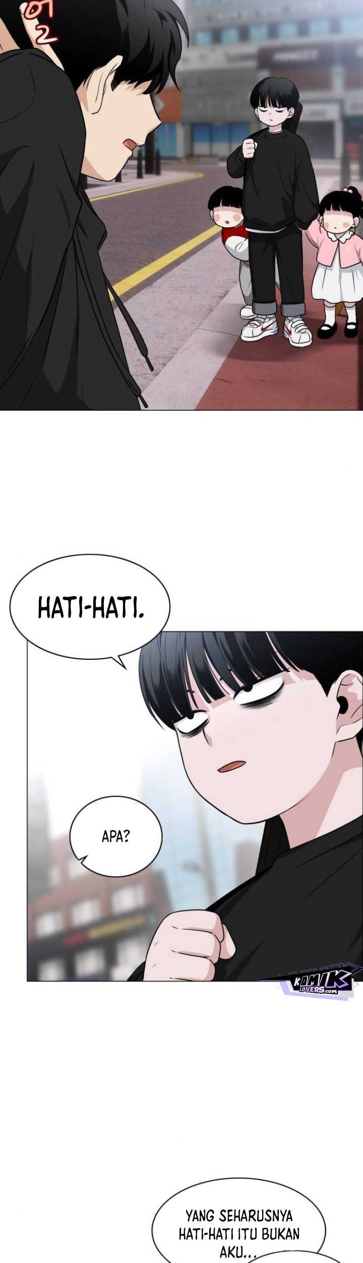 The Shaman’s Blade Chapter 7 - halaman 60