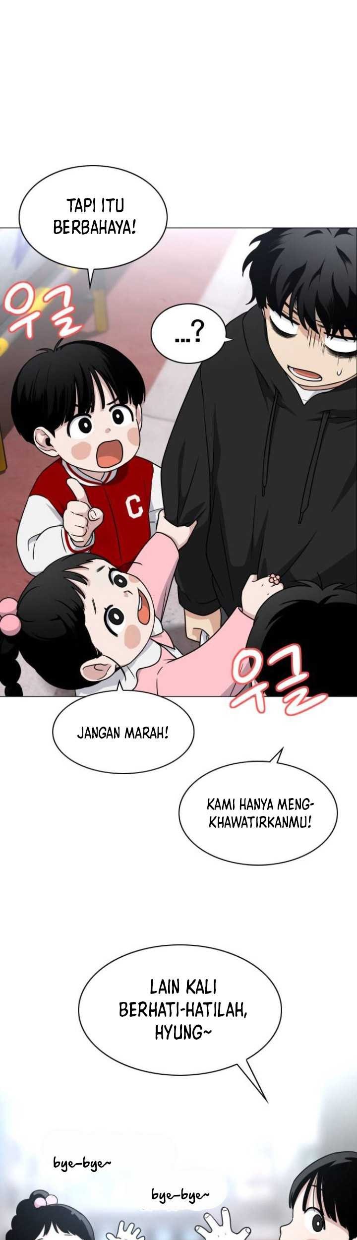 The Shaman’s Blade Chapter 7 - halaman 62