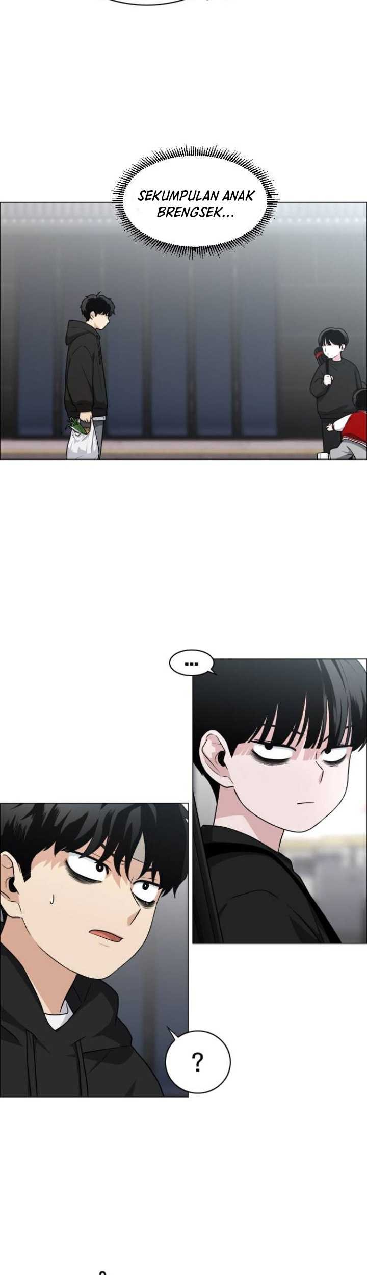 The Shaman’s Blade Chapter 7 - halaman 64