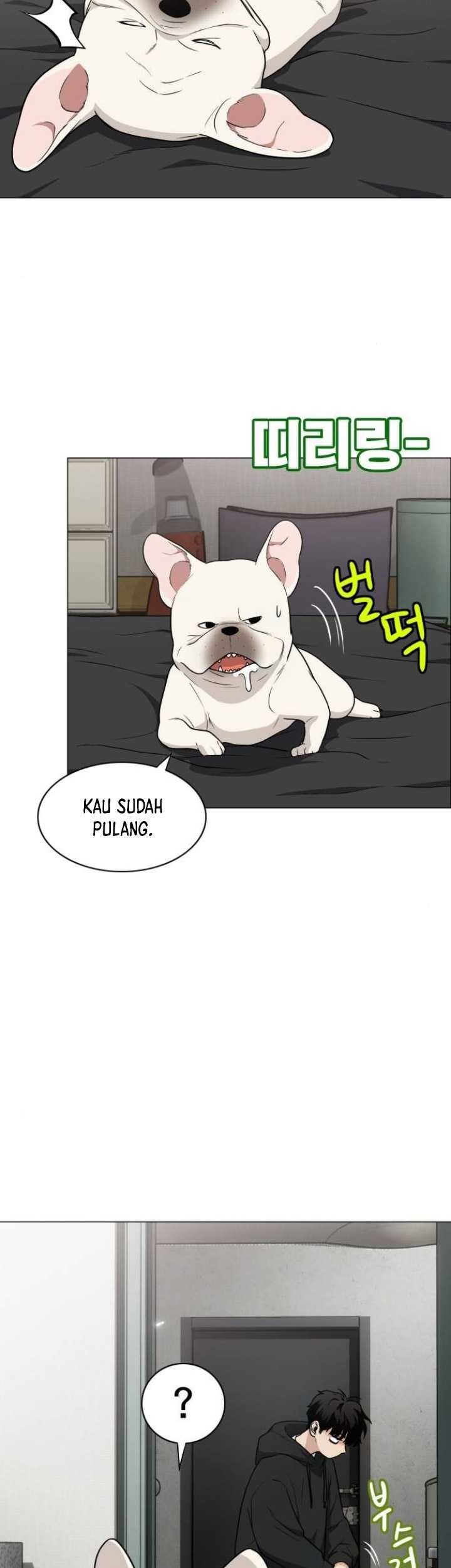 The Shaman’s Blade Chapter 7 - halaman 72