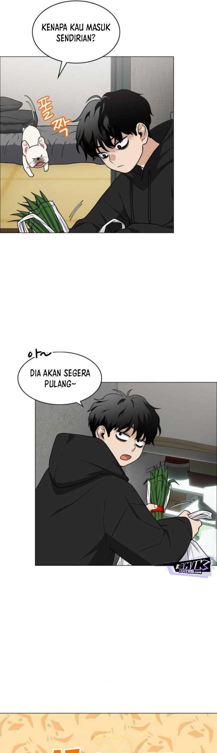 The Shaman’s Blade Chapter 7 - halaman 74
