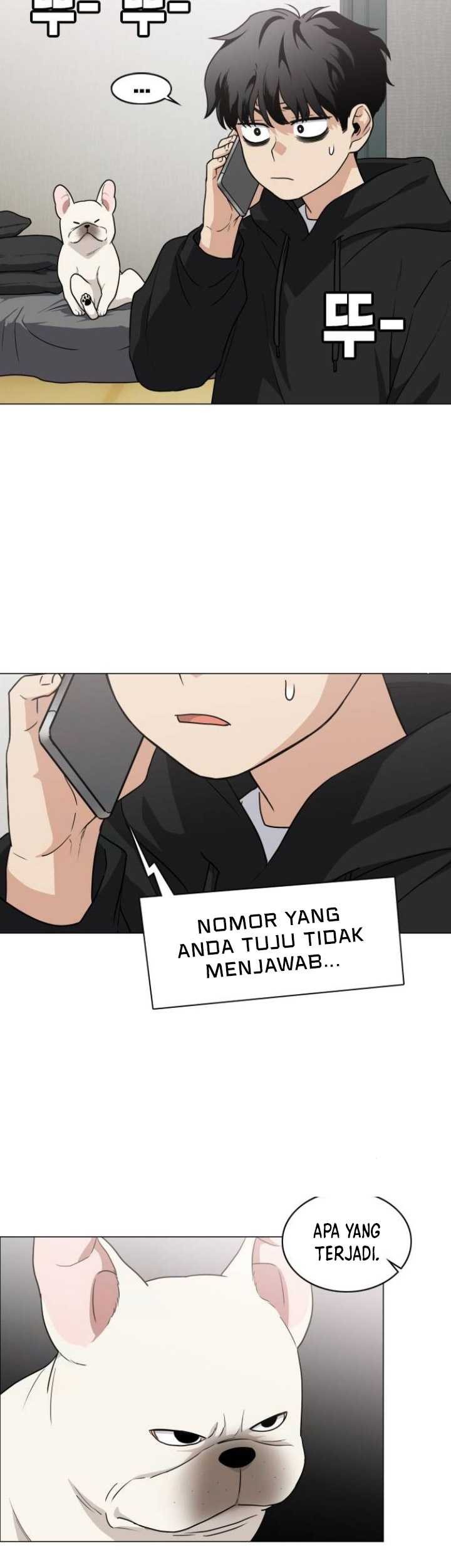 The Shaman’s Blade Chapter 7 - halaman 76