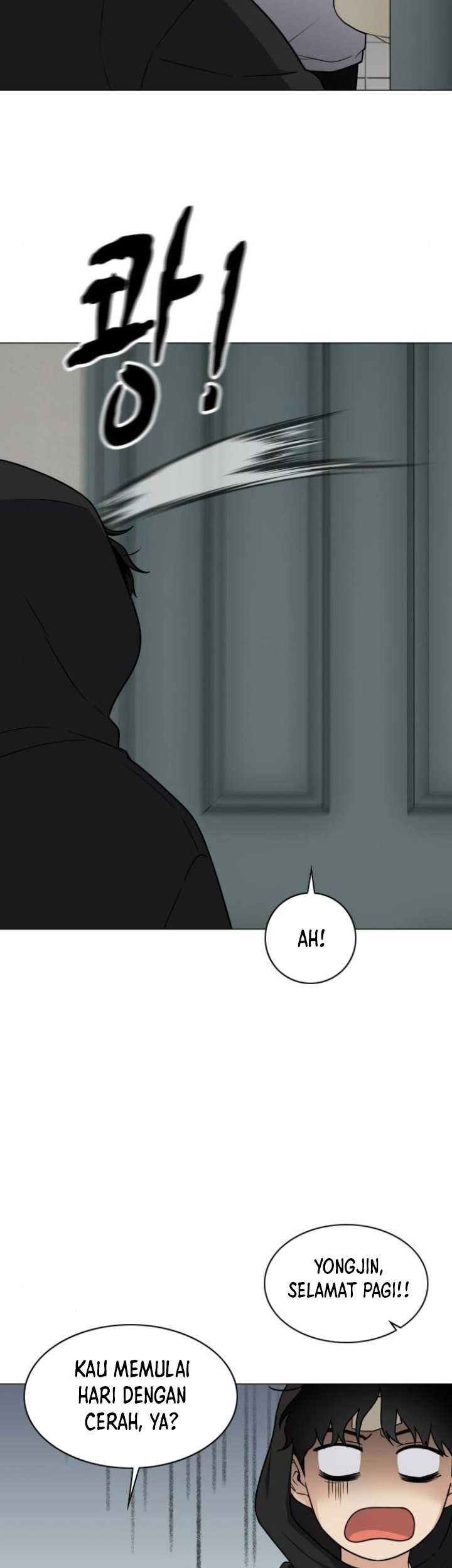 The Shaman’s Blade Chapter 7 - halaman 8