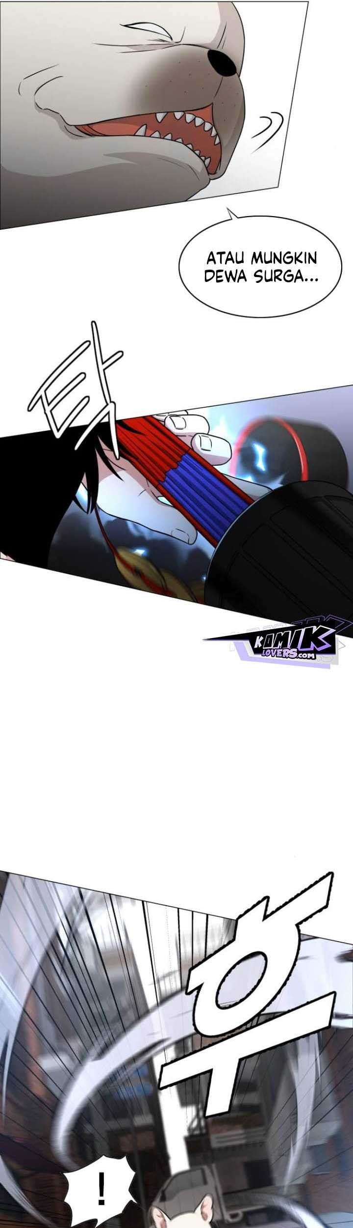 The Shaman’s Blade Chapter 8 - halaman 16