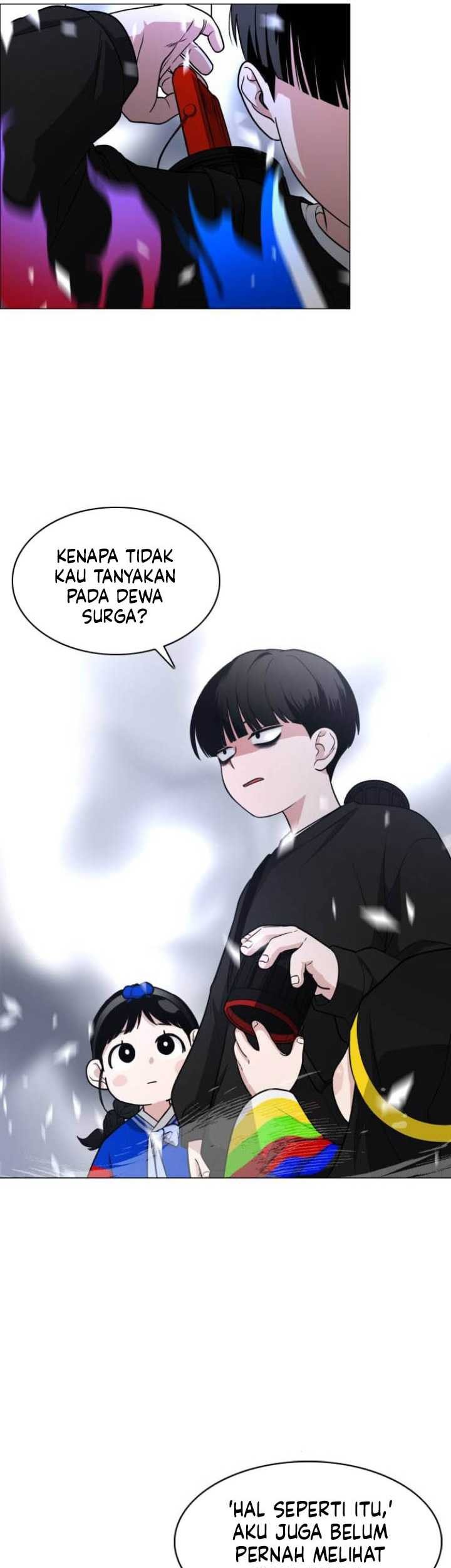 The Shaman’s Blade Chapter 8 - halaman 32