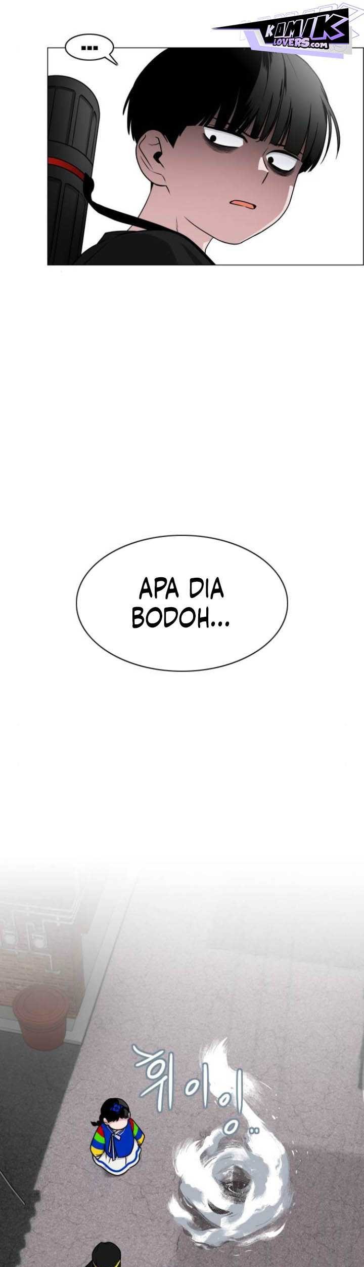 The Shaman’s Blade Chapter 8 - halaman 36