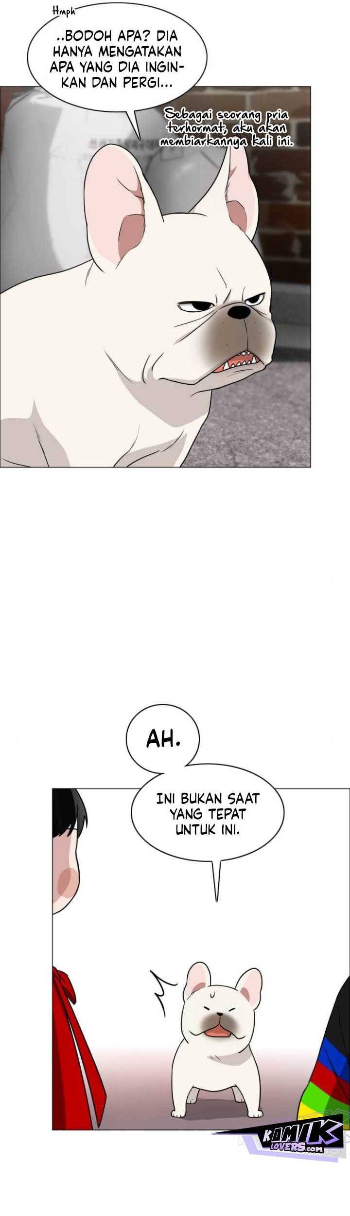 The Shaman’s Blade Chapter 8 - halaman 38