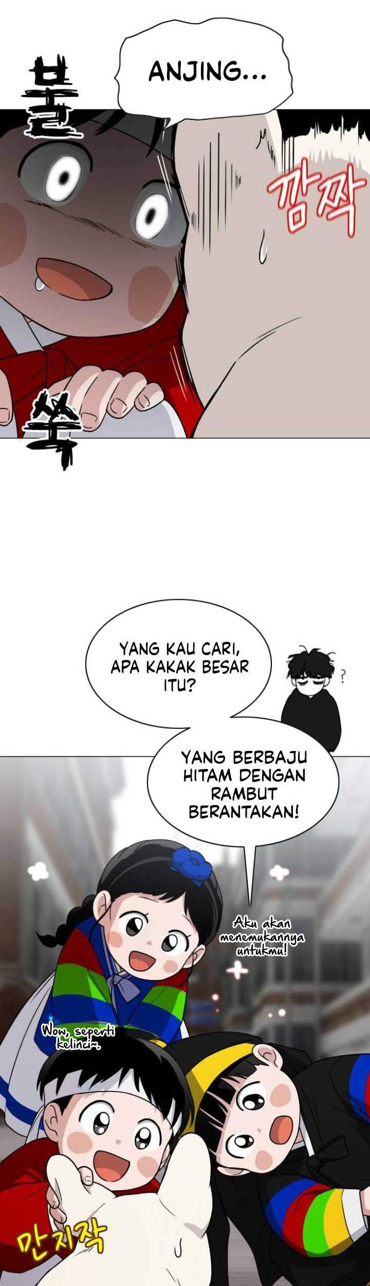 The Shaman’s Blade Chapter 8 - halaman 40