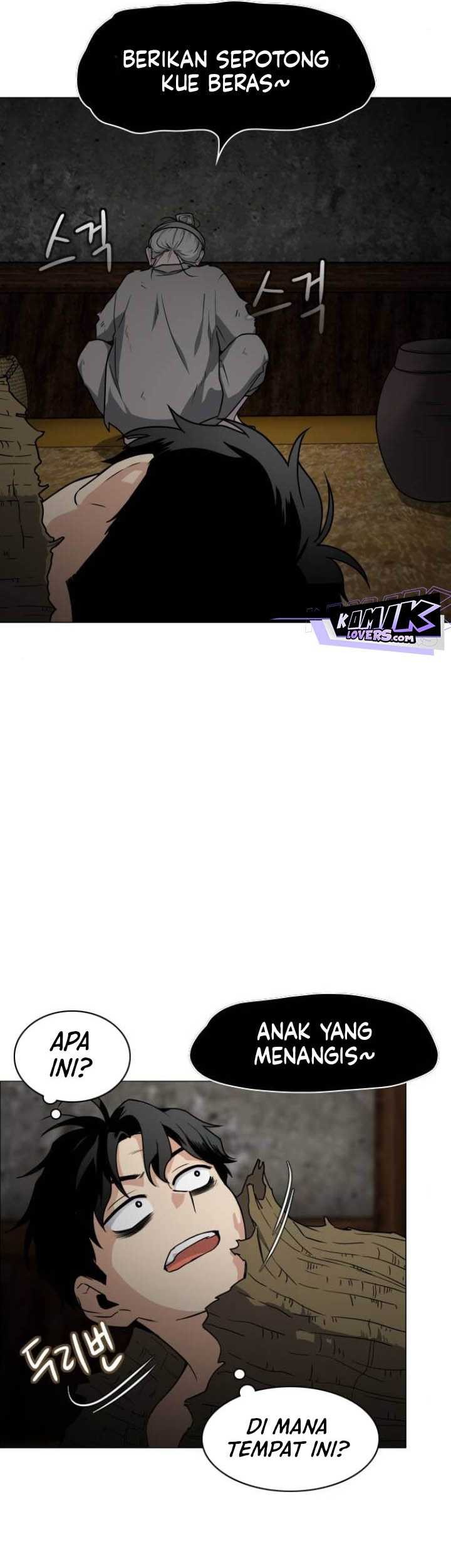 The Shaman’s Blade Chapter 8 - halaman 44