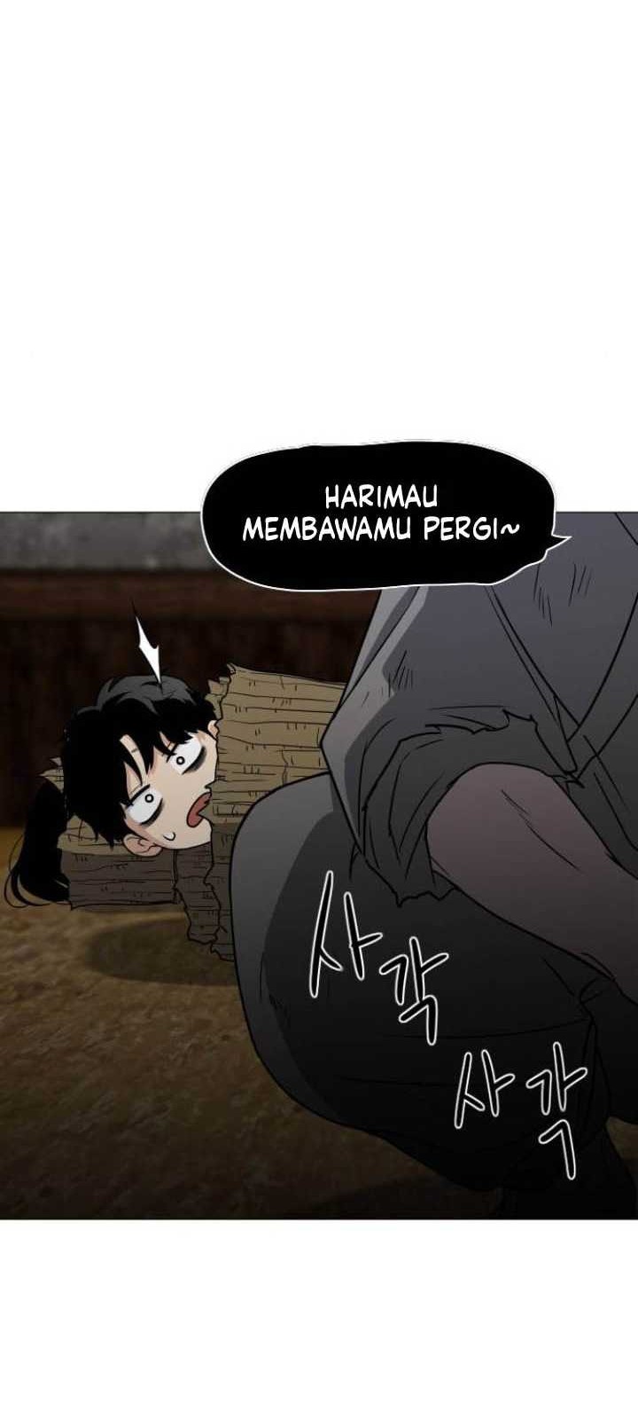 The Shaman’s Blade Chapter 8 - halaman 45