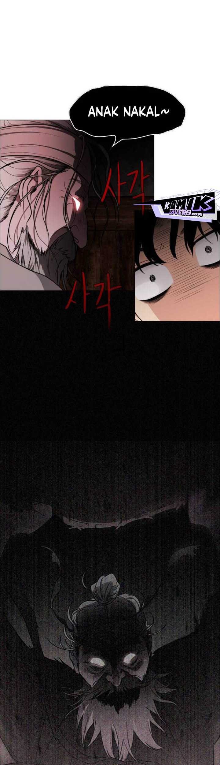 The Shaman’s Blade Chapter 8 - halaman 46