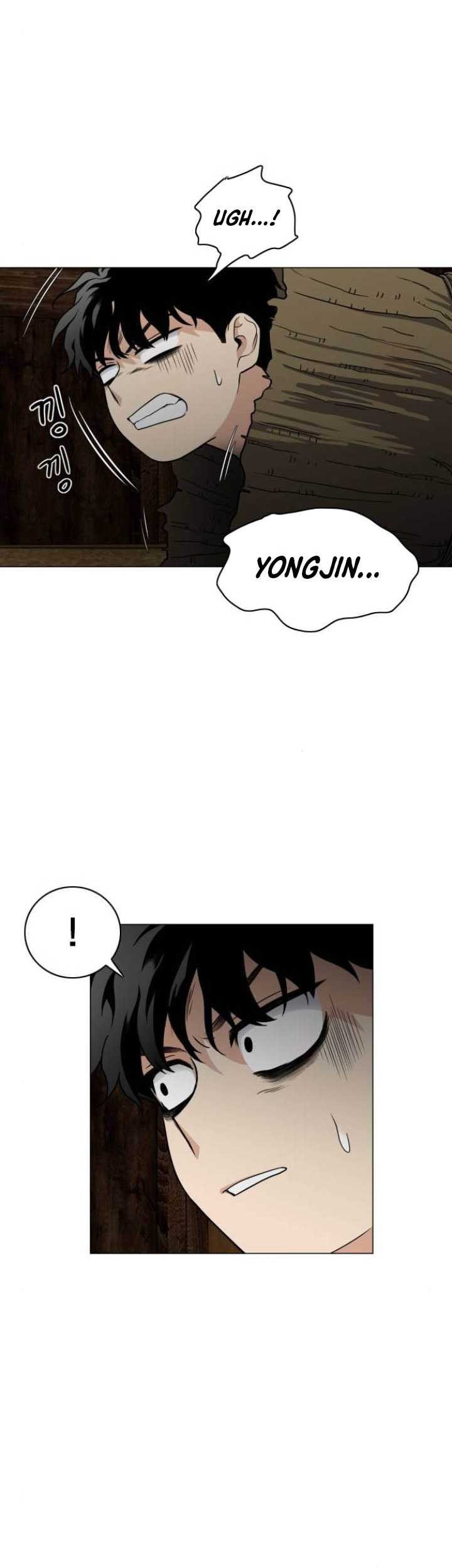 The Shaman’s Blade Chapter 8 - halaman 48